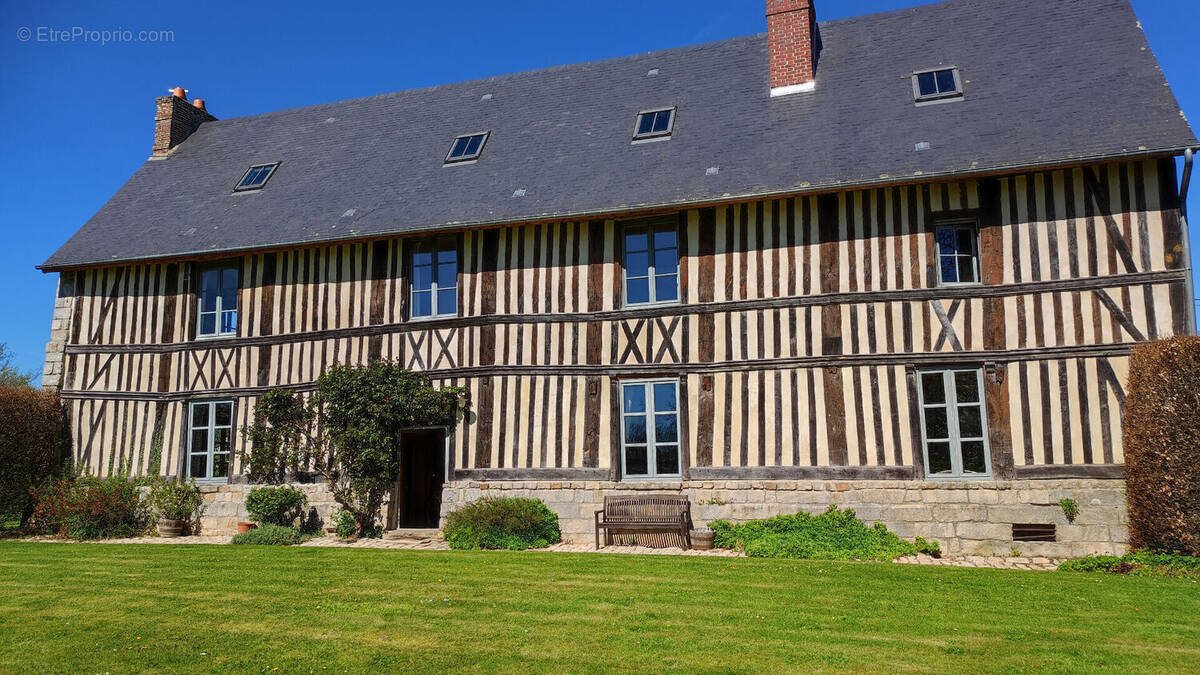 Maison à vendre, 240m², Veules-les-Roses