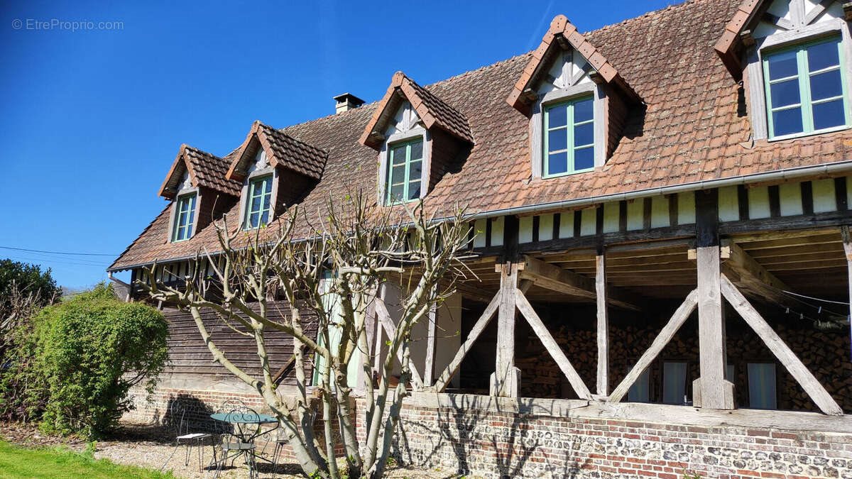 Maison à vendre, 240m², Veules-les-Roses