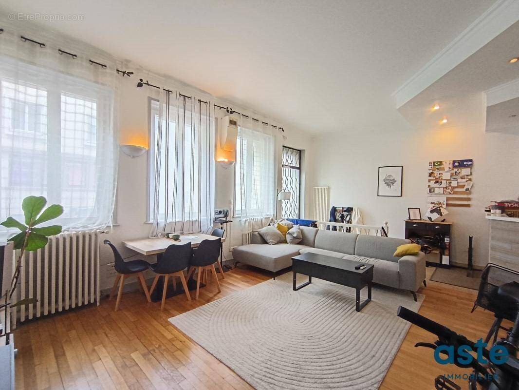Appartement à vendre, 68m², Brest