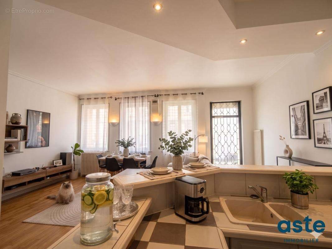 Appartement à vendre, 68m², Brest