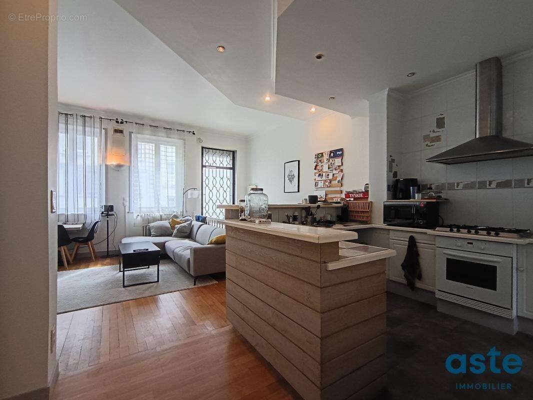 Appartement à vendre, 68m², Brest