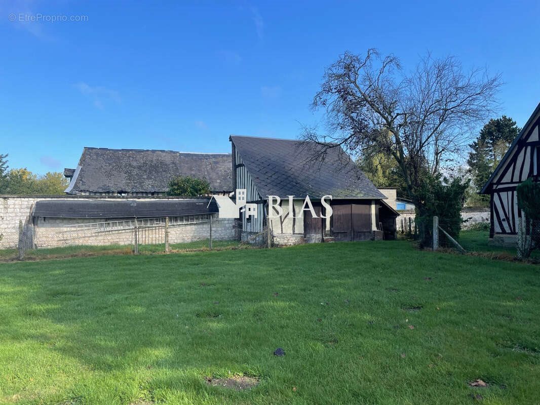 Maison à vendre, 162m², Jumièges