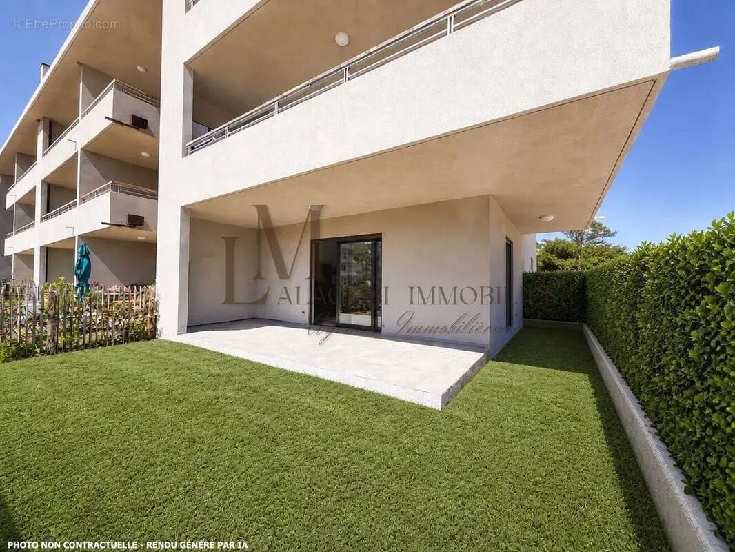 Appartement à vendre, 72m², Sainte-Lucie de Porto-Vecchio