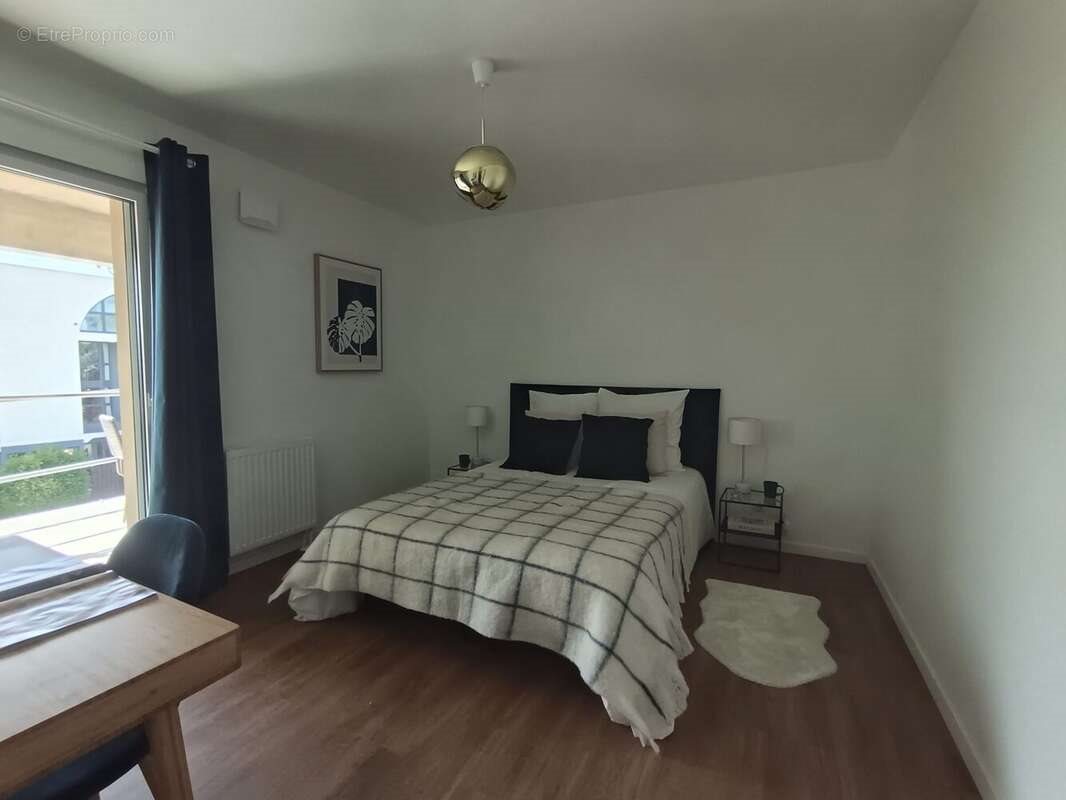 Appartement à vendre, 63m², Tours
