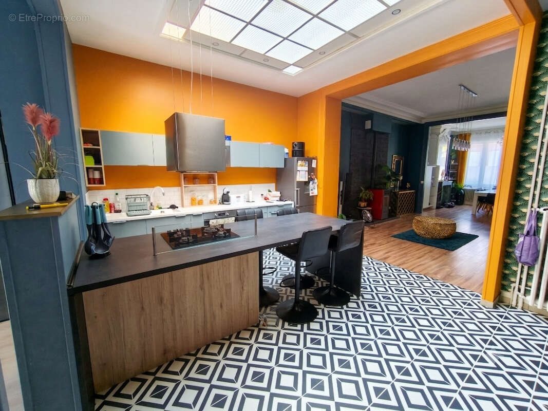 Maison à vendre, 180m², Roubaix