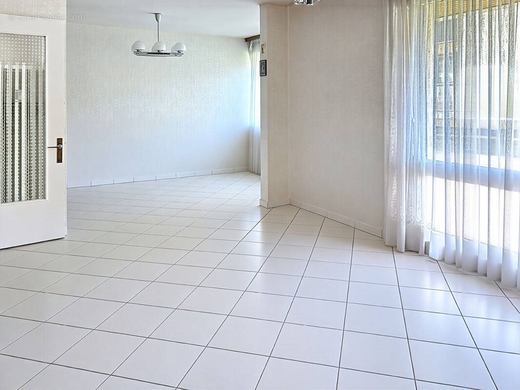 Appartement à vendre, 74m², Le Ban-Saint-Martin