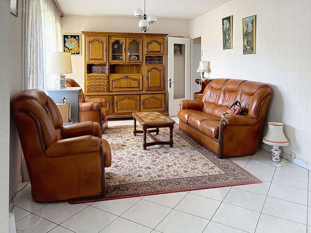 Appartement à vendre, 74m², Le Ban-Saint-Martin