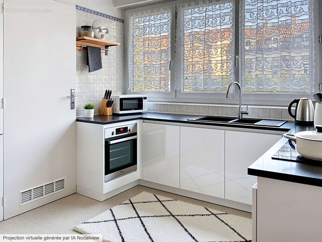Appartement à vendre, 74m², Le Ban-Saint-Martin
