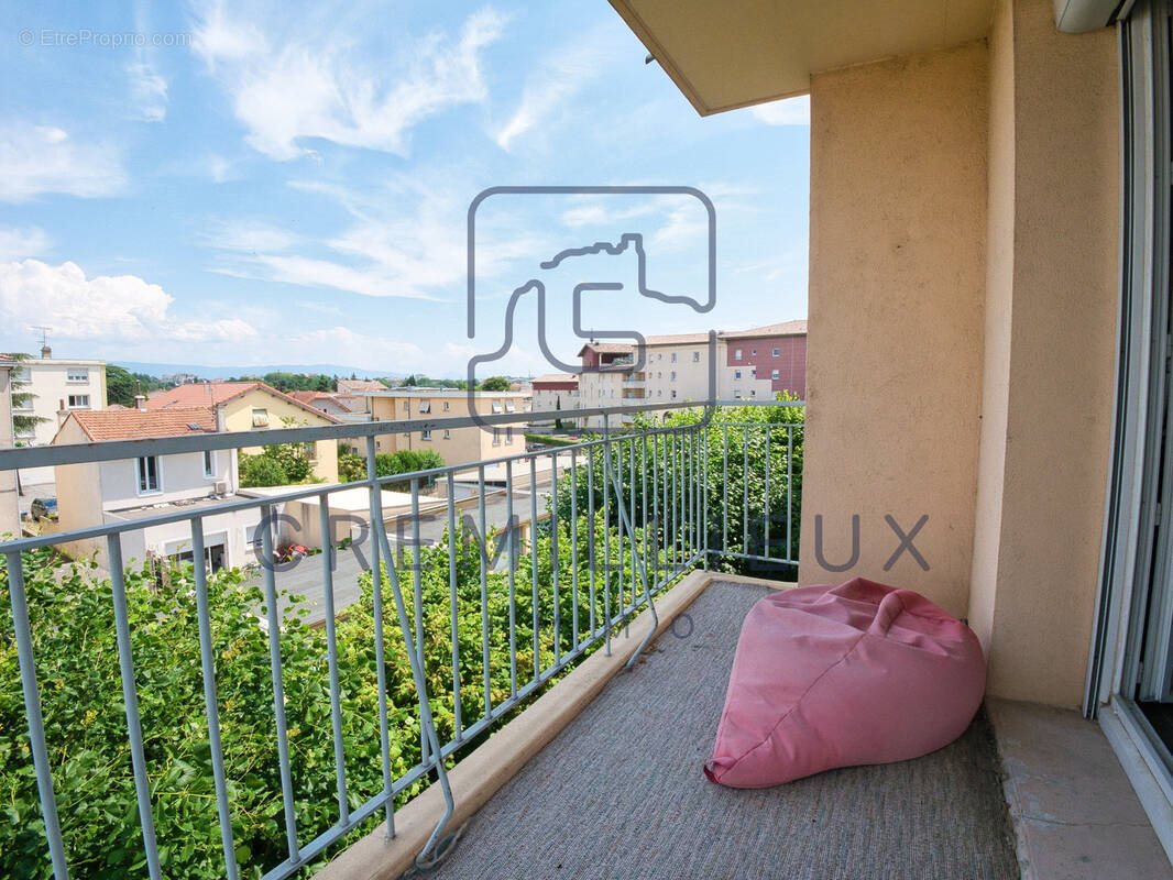 Appartement à vendre, 81m², Guilherand-Granges