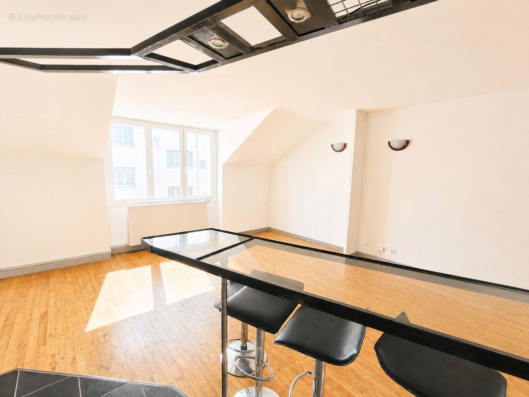Appartement à vendre, 59m², Nantes