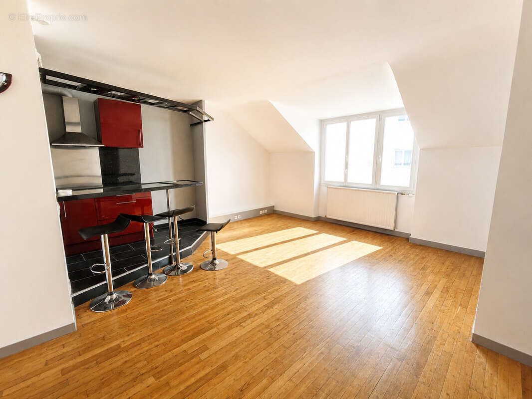 Appartement à vendre, 59m², Nantes