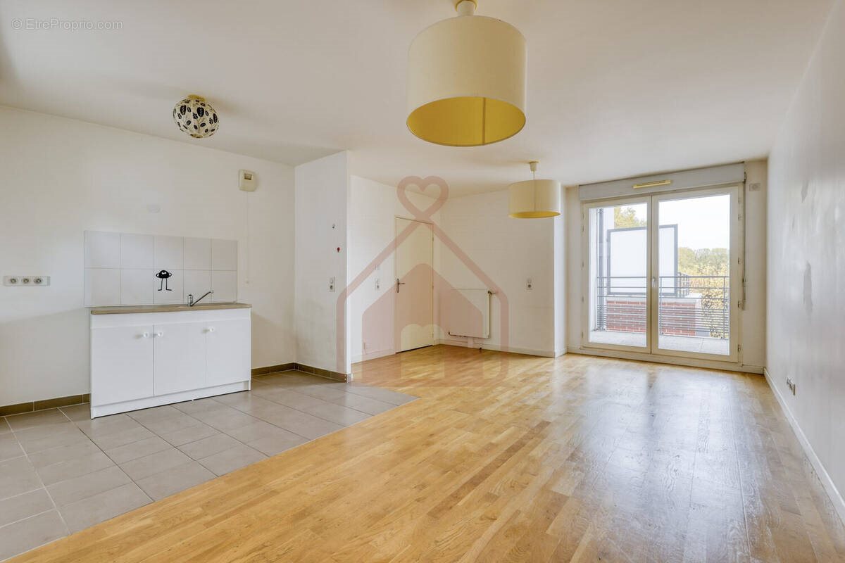 Appartement à vendre, 53m², Le Kremlin-Bicêtre