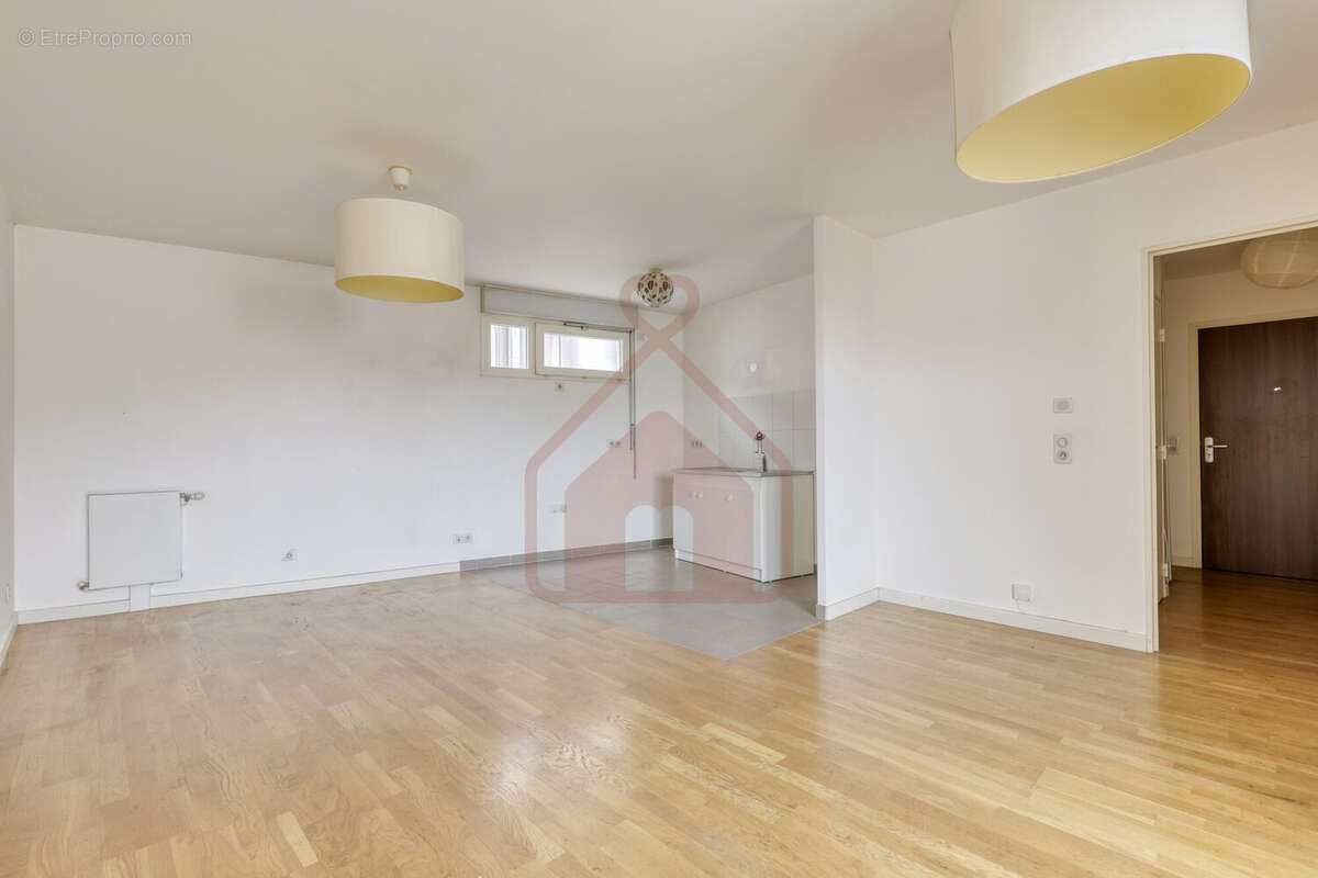 Appartement à vendre, 53m², Le Kremlin-Bicêtre