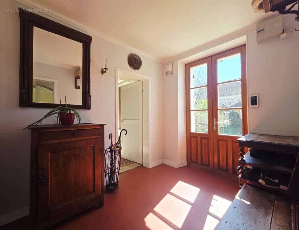 Maison à vendre, 150m², Ponthévrard