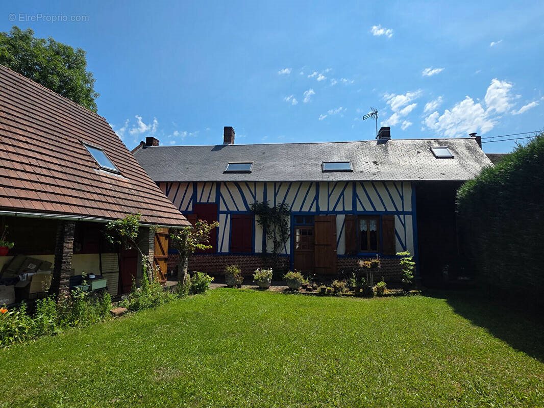 Maison à vendre, 130m², Grandvilliers