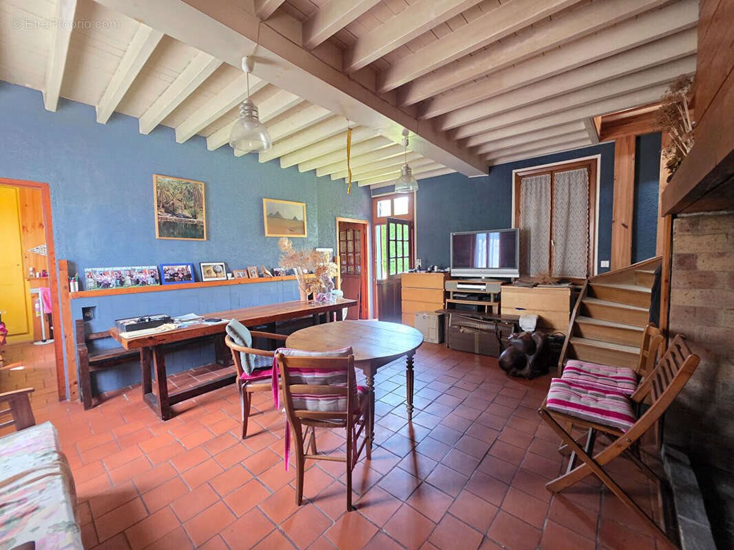 Maison à vendre, 130m², Grandvilliers