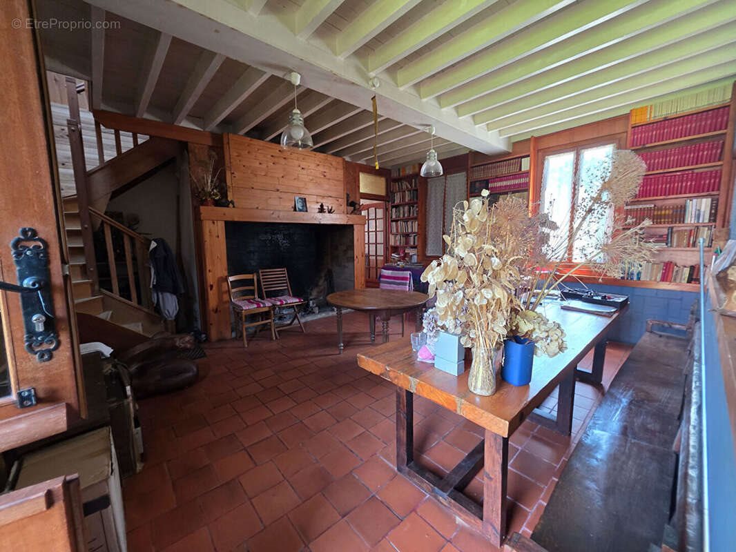 Maison à vendre, 130m², Grandvilliers
