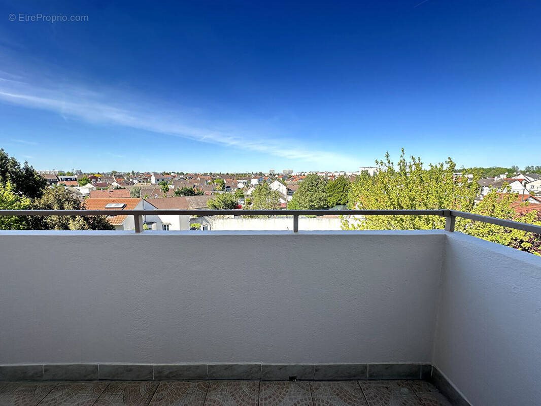 Appartement à vendre, 61m², Bobigny