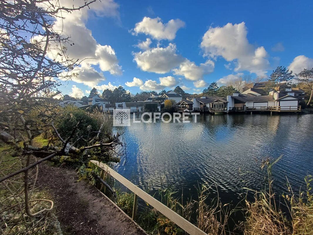Appartement à vendre, 31m², Le Touquet-Paris-Plage
