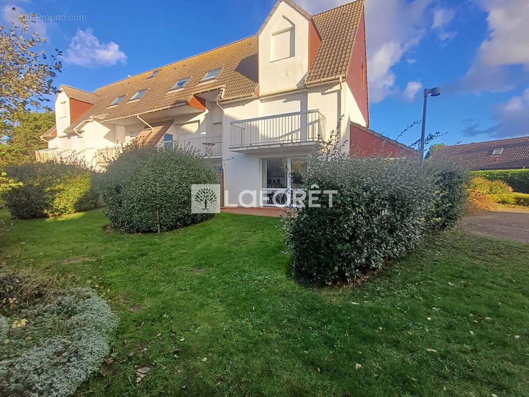 Appartement à vendre, 31m², Le Touquet-Paris-Plage