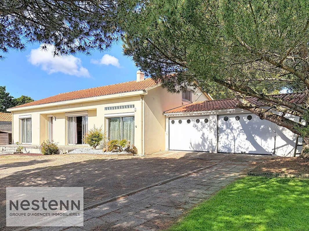 Maison à vendre, 123m², Challans