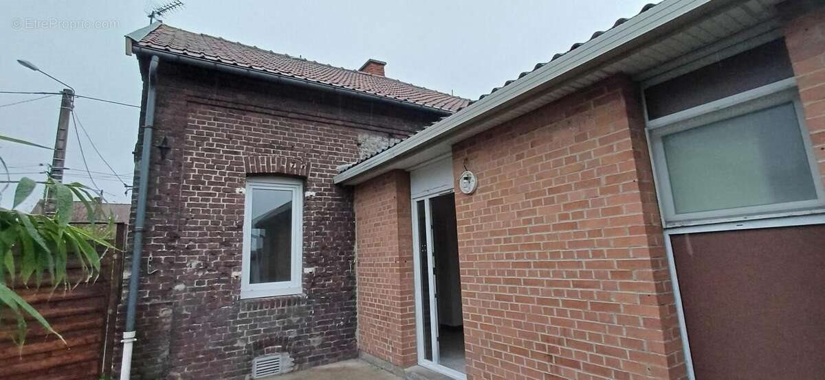 Maison à vendre, 74m², Escaudain