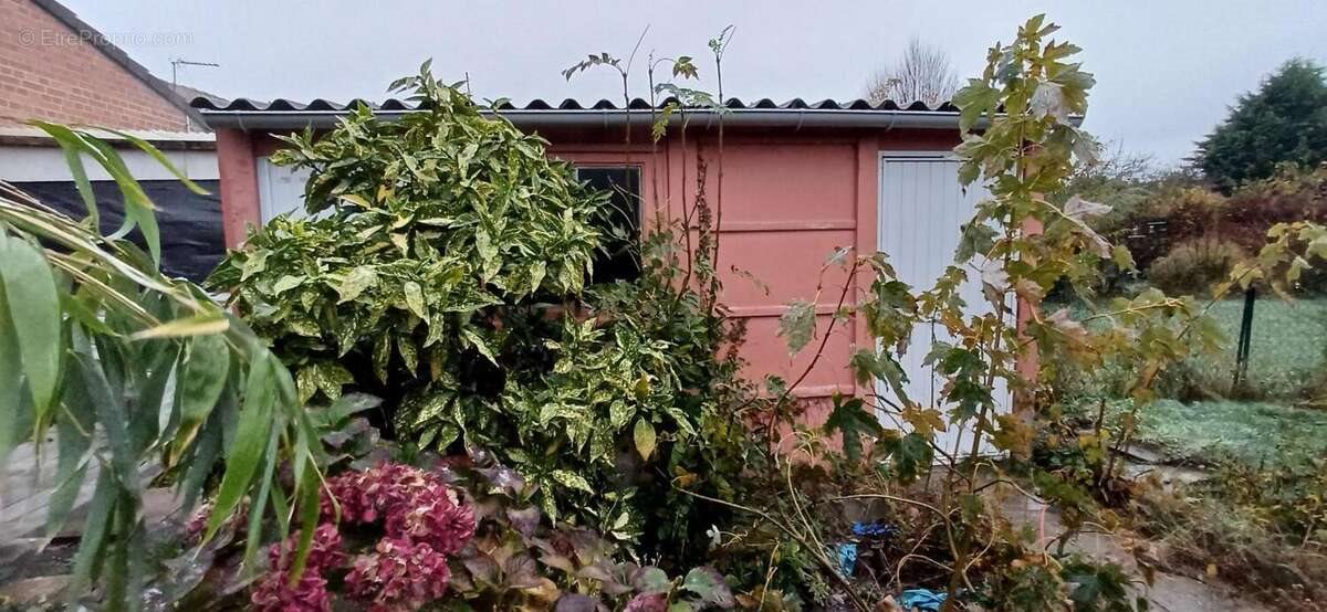 Maison à vendre, 74m², Escaudain