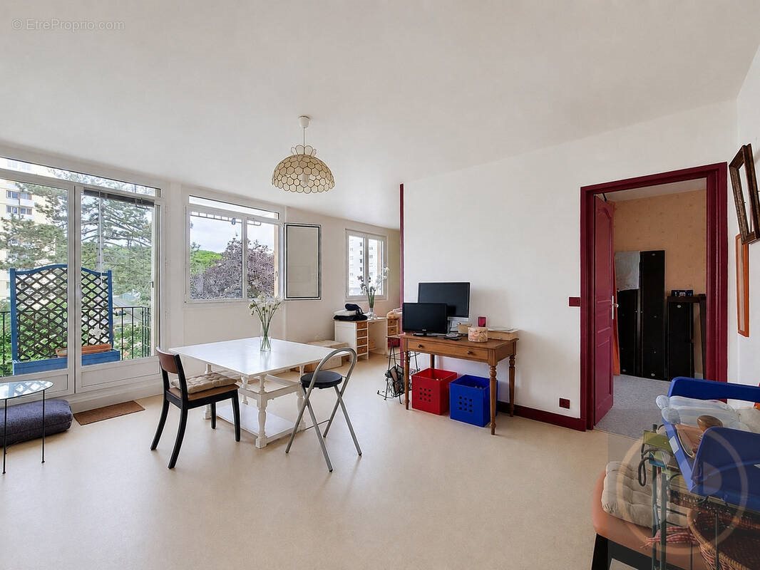 Appartement à vendre, 70m², Poissy