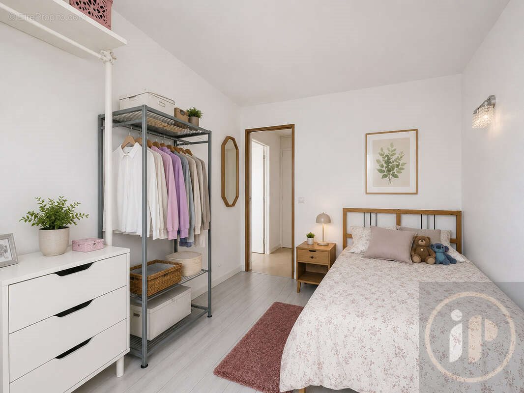 Appartement à vendre, 70m², Poissy