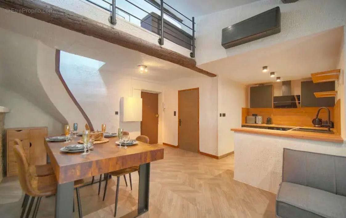 Appartement à vendre, 54m², Cannes