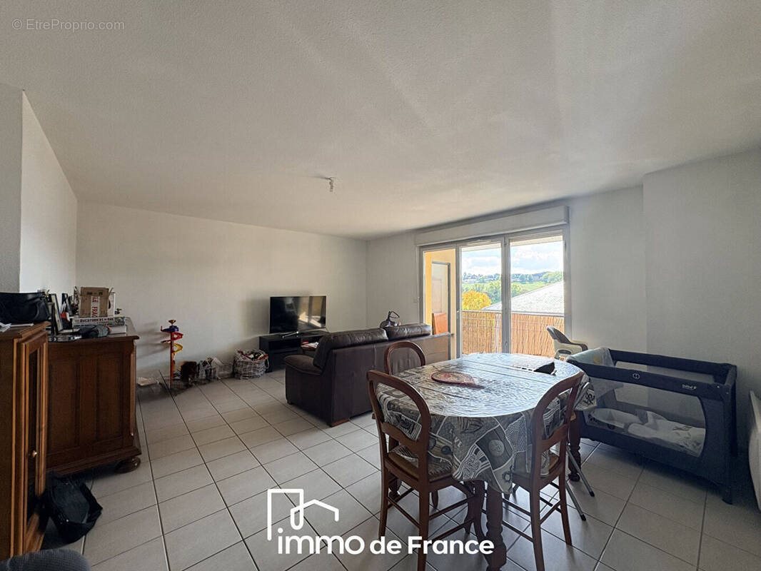 Appartement à vendre, 82m², Rodez