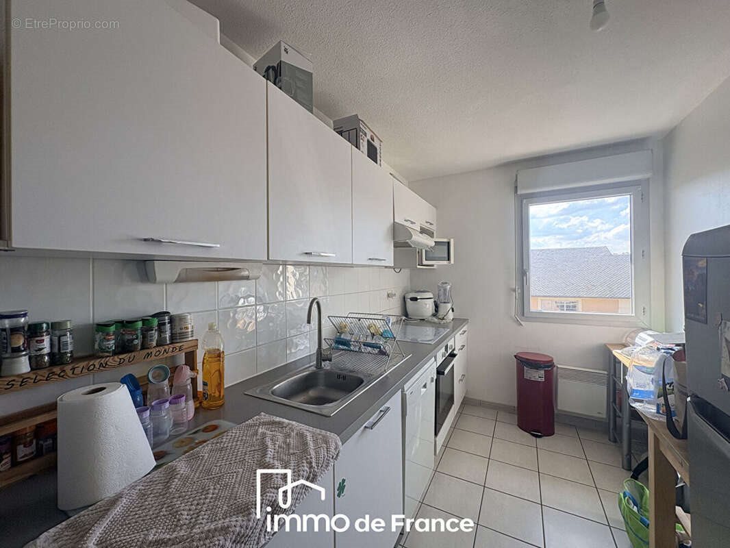 Appartement à vendre, 82m², Rodez