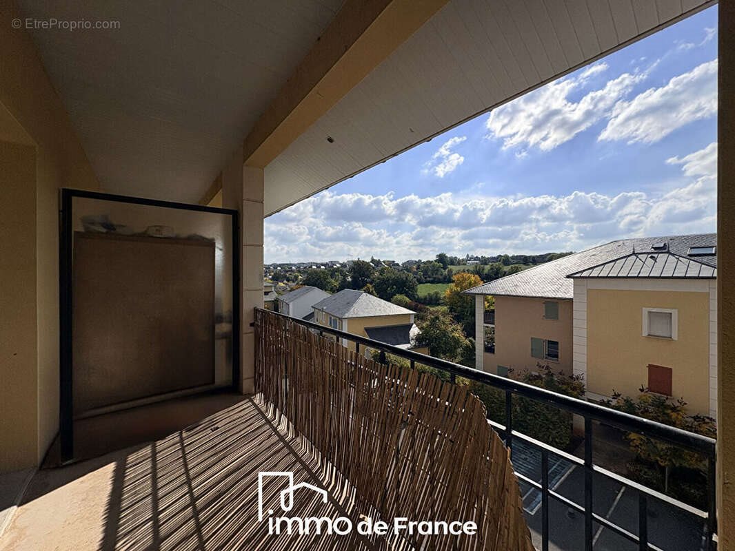 Appartement à vendre, 82m², Rodez