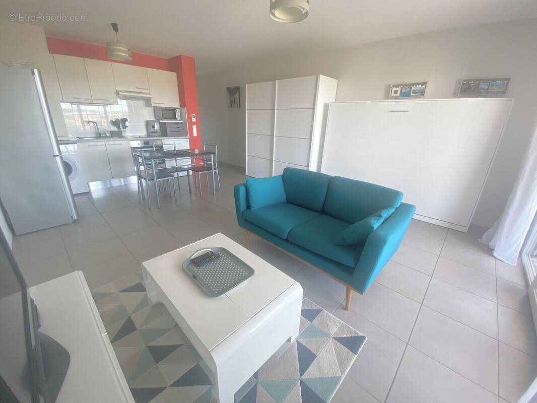 Appartement à vendre, 35m², Anglet
