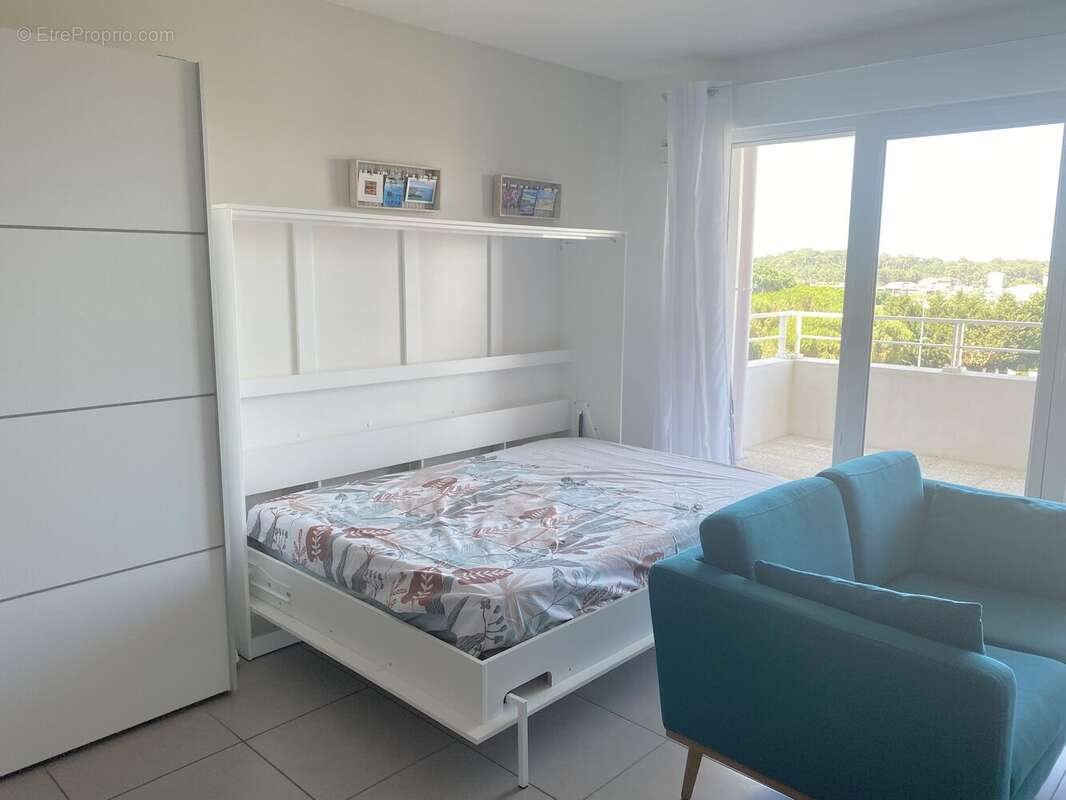 Appartement à vendre, 35m², Anglet