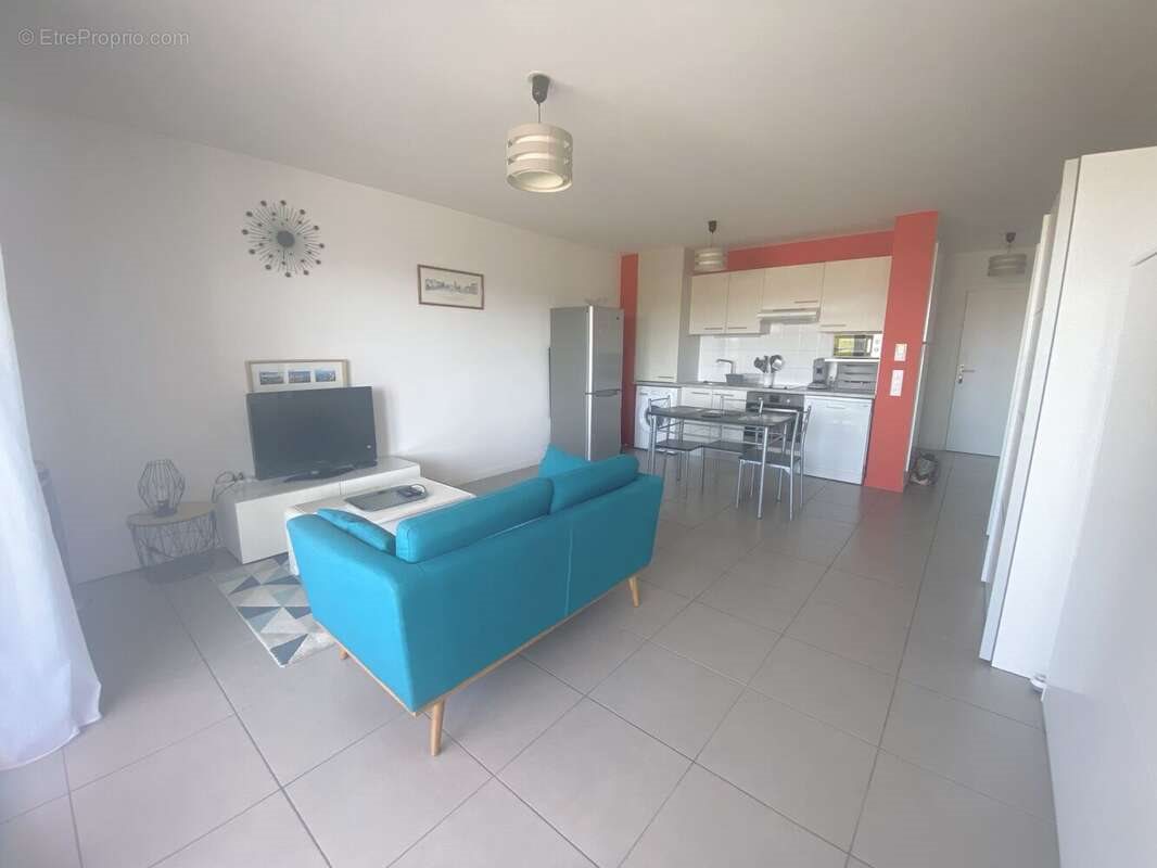 Appartement à vendre, 35m², Anglet