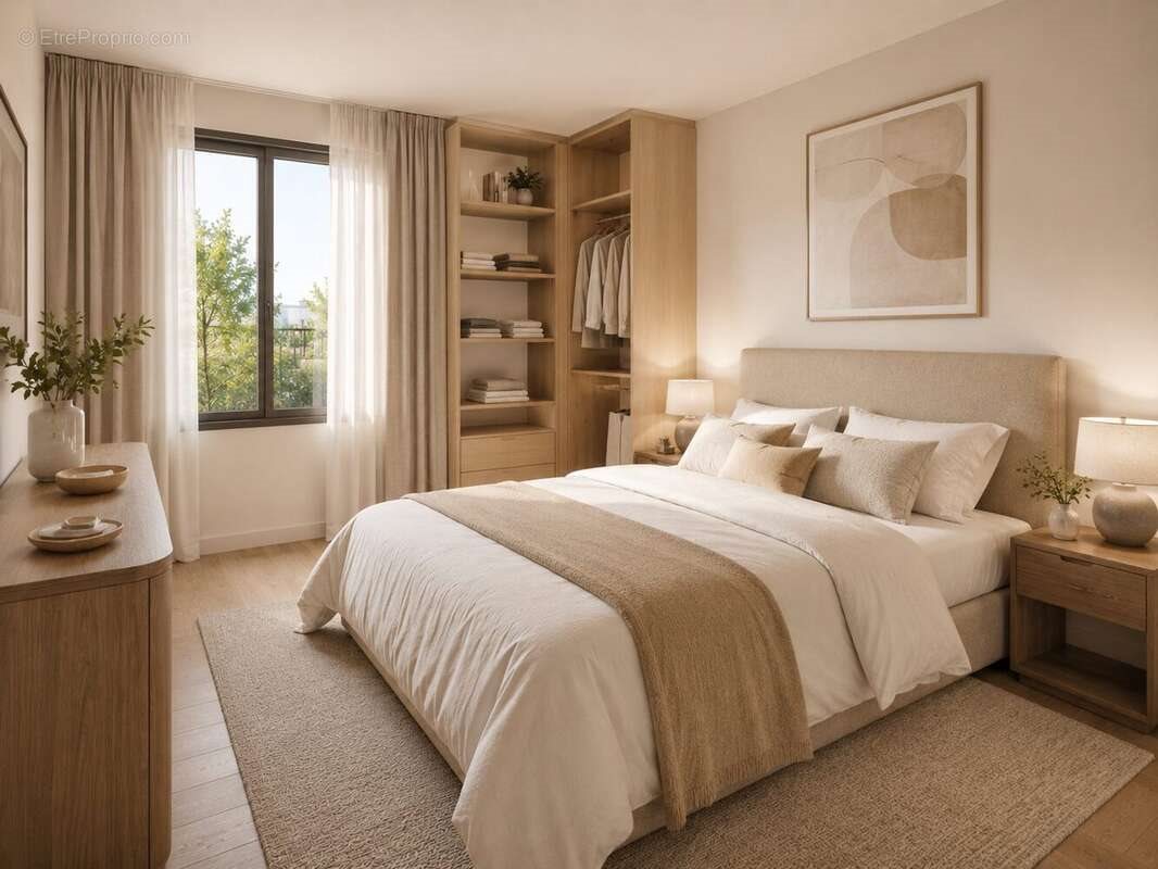 Appartement à vendre, 82m², Bobigny