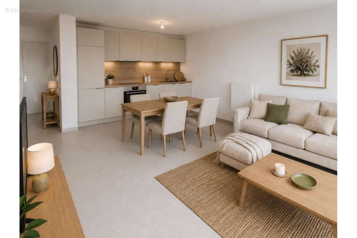 Appartement à vendre, 65m², Sanary-sur-Mer