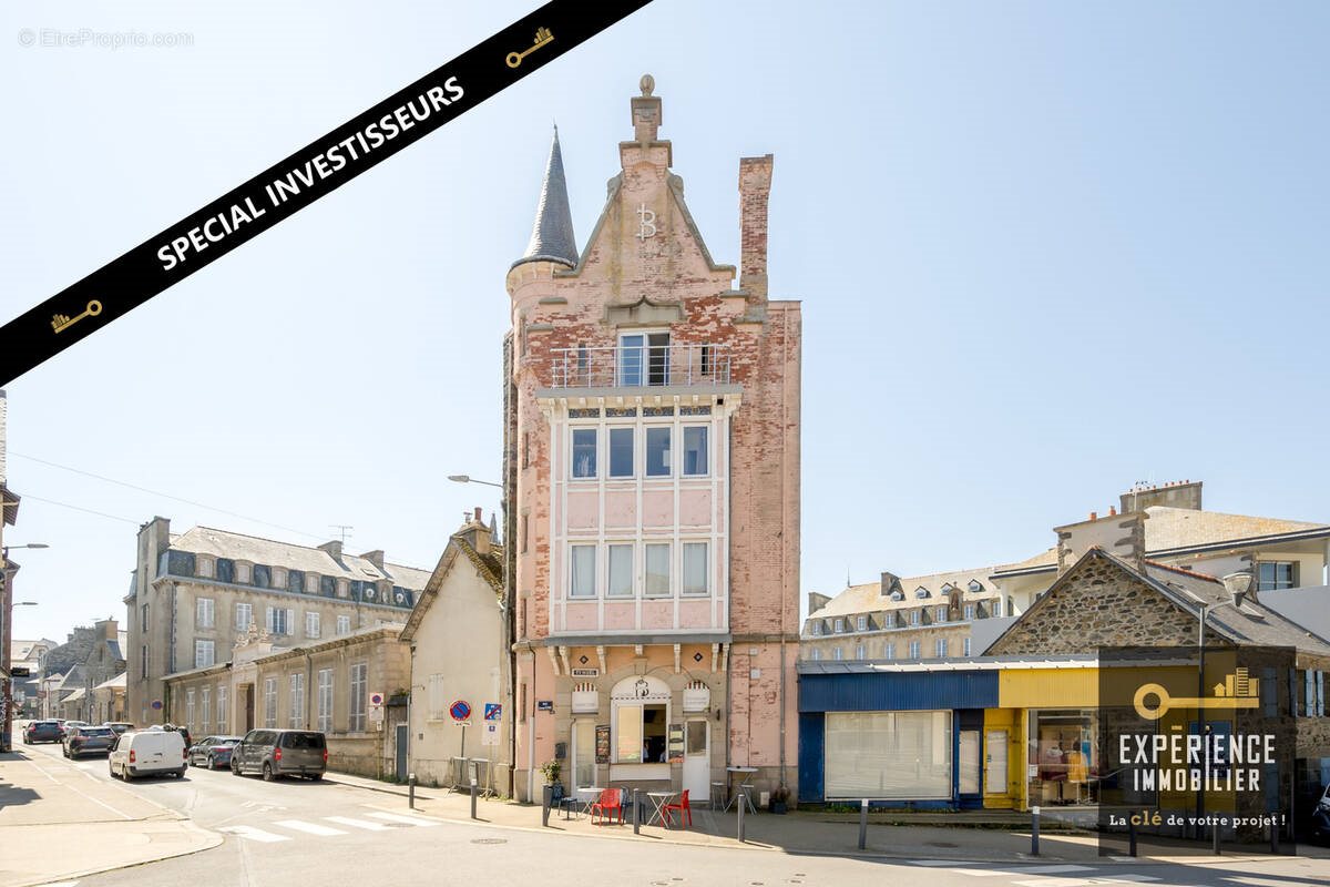Appartement à vendre, 53m², Saint-Quay-Portrieux