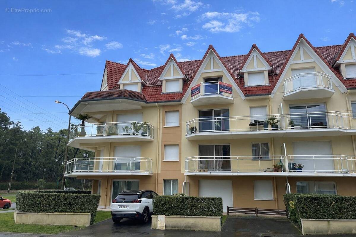 Appartement à vendre, 52m², Cucq