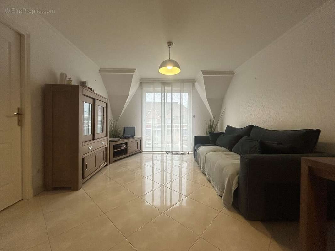 Appartement à vendre, 52m², Cucq