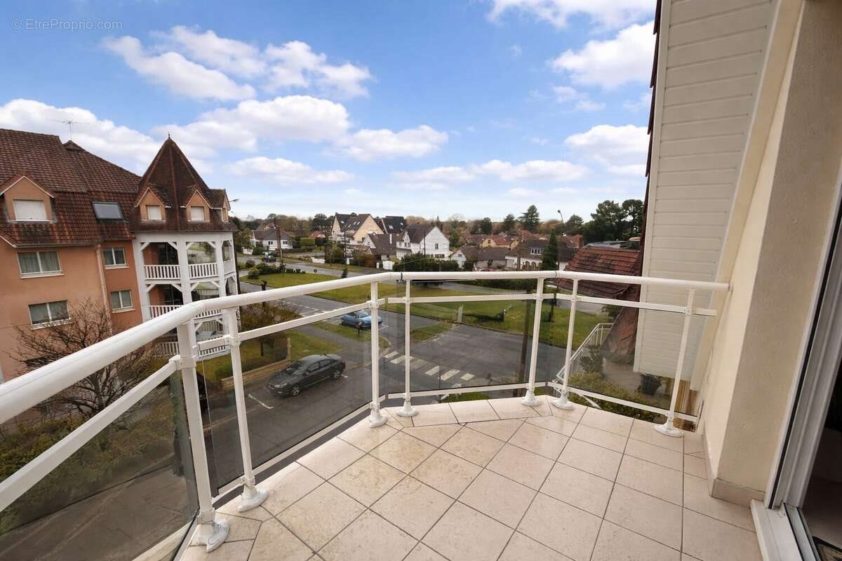 Appartement à vendre, 52m², Cucq