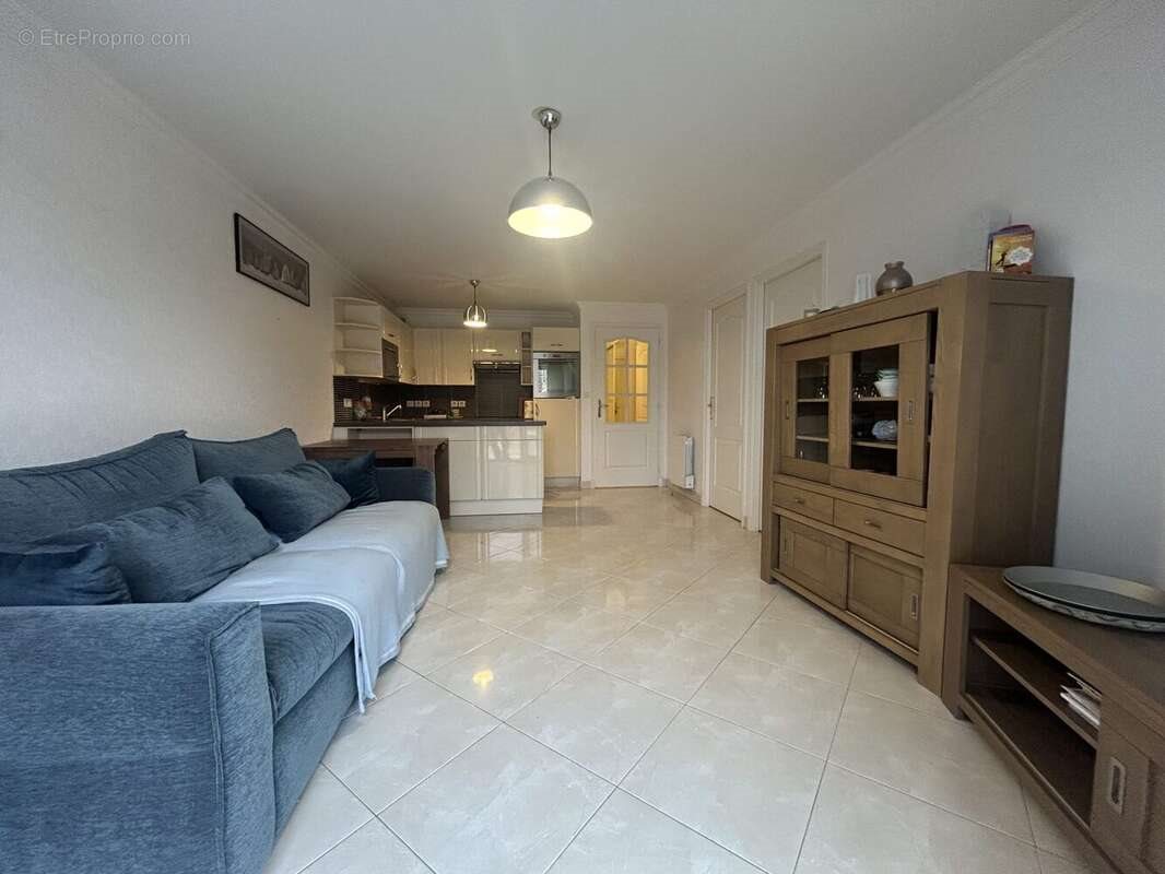 Appartement à vendre, 52m², Cucq