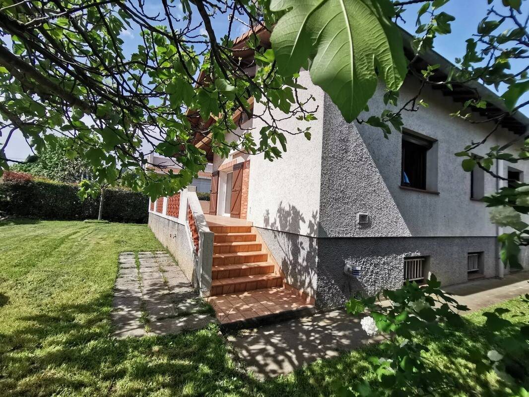 Maison à vendre, 140m², Tournefeuille