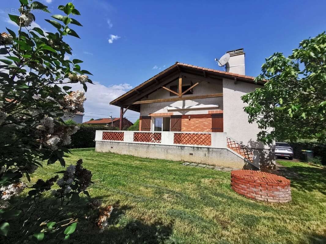 Maison à vendre, 140m², Tournefeuille