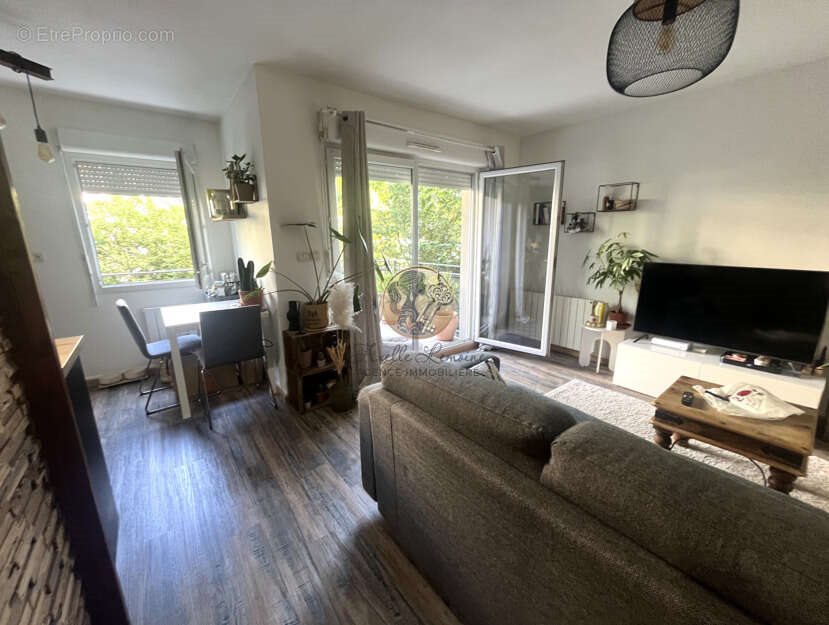 Appartement à vendre, 45m², Tassin-la-Demi-Lune
