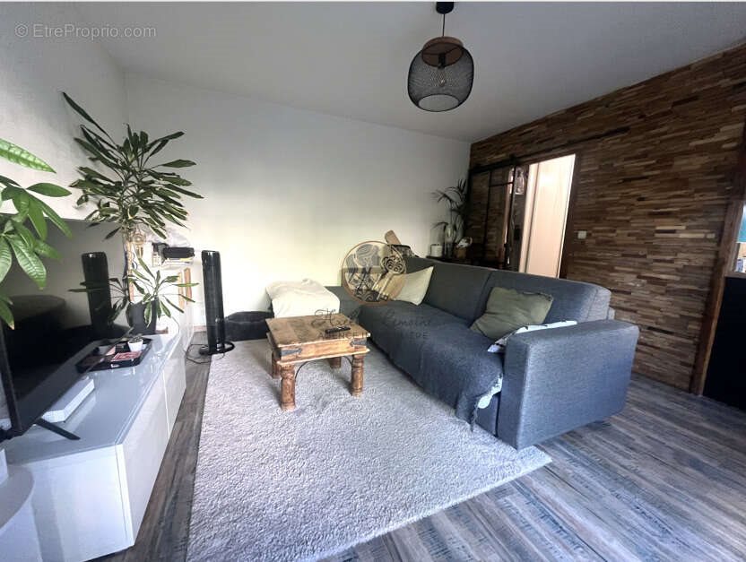 Appartement à vendre, 45m², Tassin-la-Demi-Lune