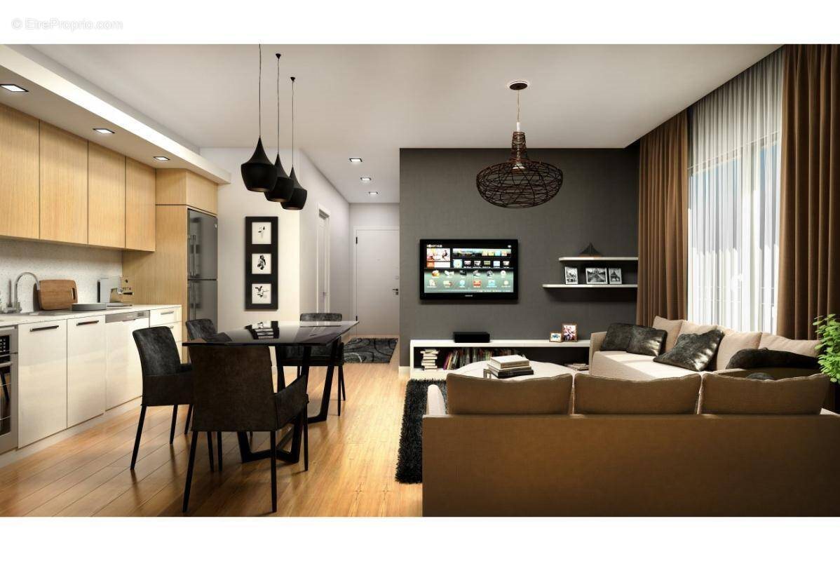 Appartement à vendre, 64m², Fouras