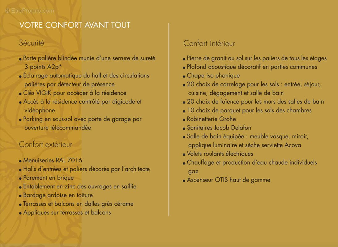 Appartement à vendre, 60m², Villiers-sur-Marne
