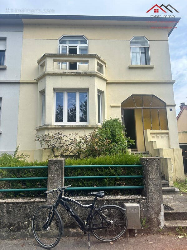 Maison à vendre, 97m², Thionville